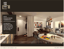 Tablet Screenshot of 104.hardturmpark.ch